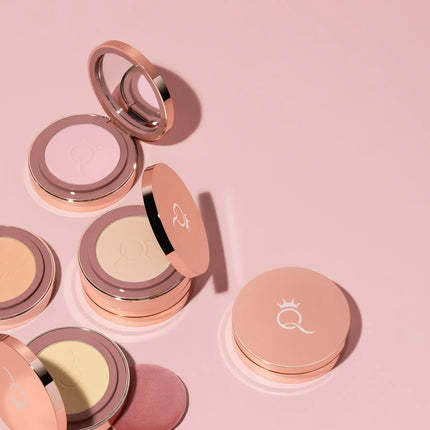 Queen Tarzi The Dream Pressed Powder Roshan