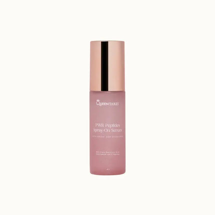 Queen Tarzi The PWR Peptides Spray On Serum