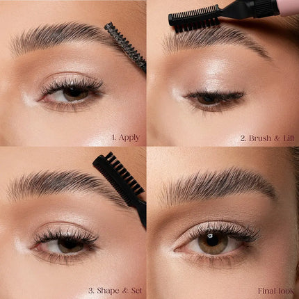 Queen Tarzi The Royal Brow Gel