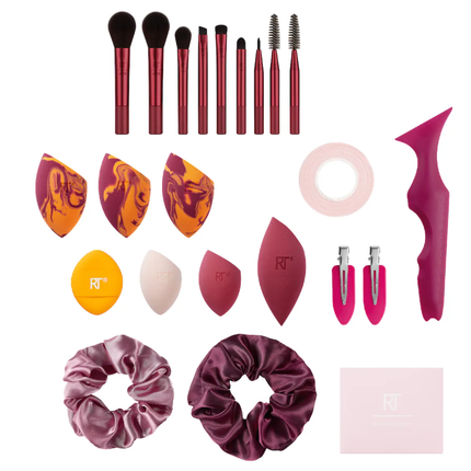 Real Techniques 25 Days of Beauty Advent