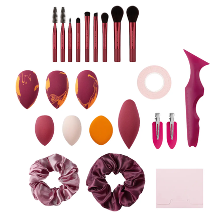 Real Techniques 25 Days of Beauty Advent