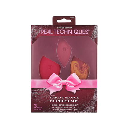 Real Techniques Makeup Soonge Superstars