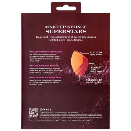 Real Techniques Makeup Soonge Superstars