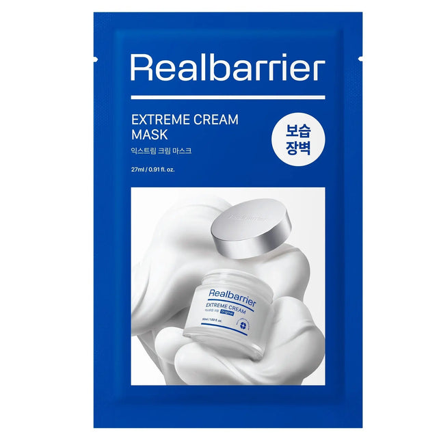 Realbarrier Extreme Cream Mask