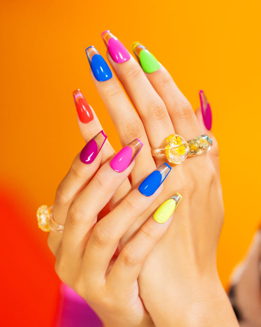 Red Carpet Manicure Cream Gel Palette Brite Lite