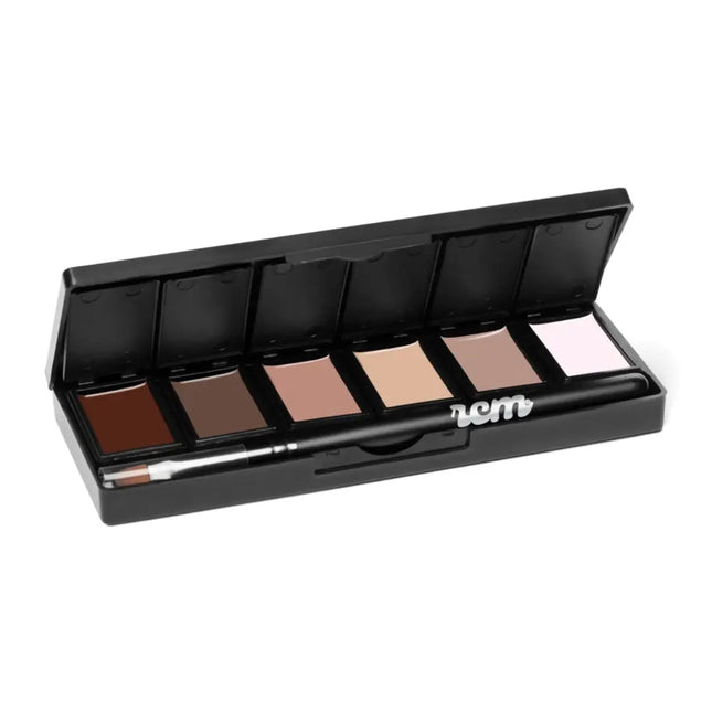 Red Carpet Manicure Manicure Cream Gel Palette Cuddle Me Teddy