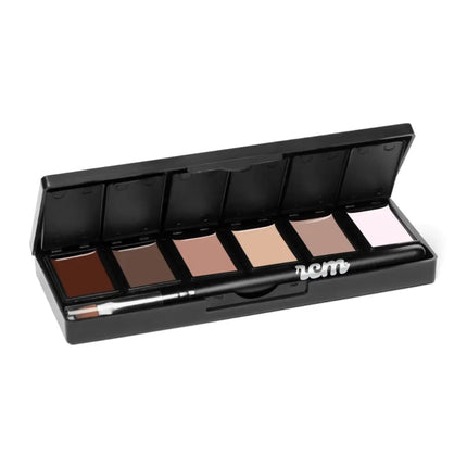 Red Carpet Manicure Manicure Cream Gel Palette Cuddle Me Teddy