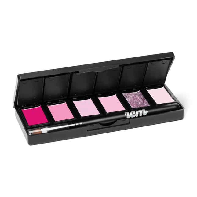 Red Carpet Manicure Manicure Cream Gel Palette Cutesy Pinks