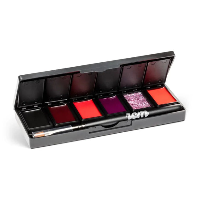 Red Carpet Manicure Manicure Cream Gel Palette Midnight Berries