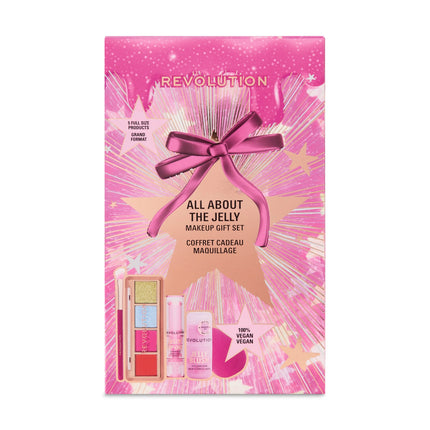 Revolution All About The Jelly Makeup Set