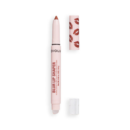 Revolution Blur Lip Shaper Petal Haze