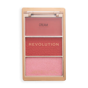 Blush Icon Rebellious Red
