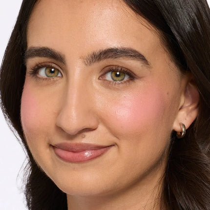 Revolution Bouncy Blur Blush Bubble Bounce Lilac Pink