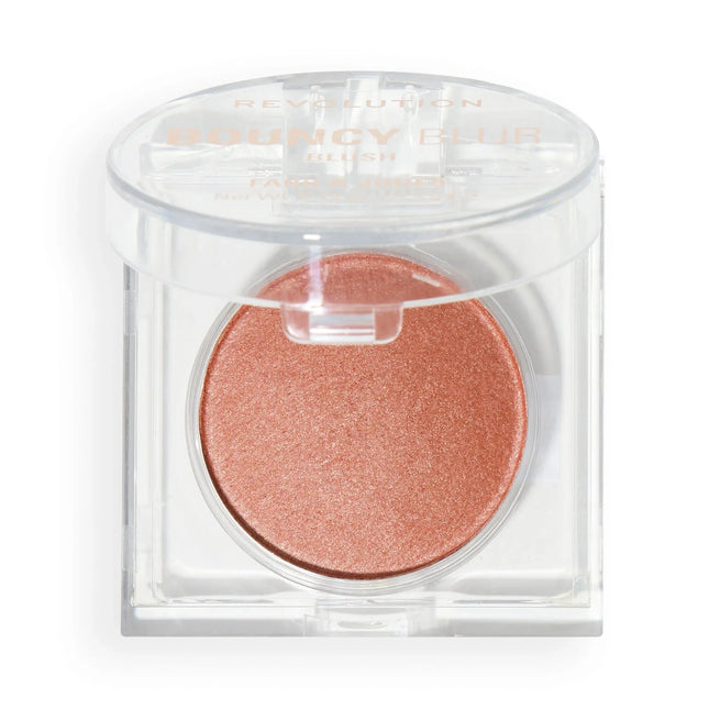 Revolution Bouncy Blur Blush Paprika Pop Soft Bronze