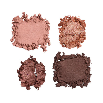 Revolution Bouncy Pop Shadow Palette Ember
