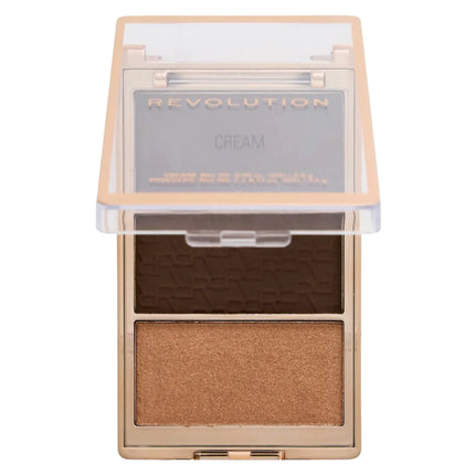 Revolution Bronze Icon Cocoa Deep