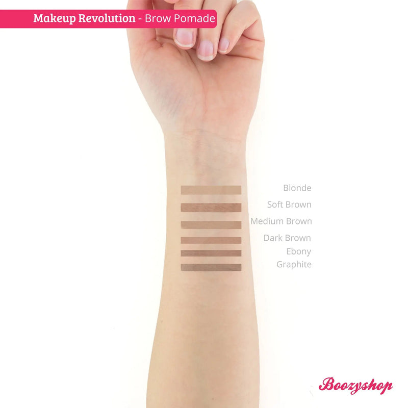 Brow Pomade Dark Brown