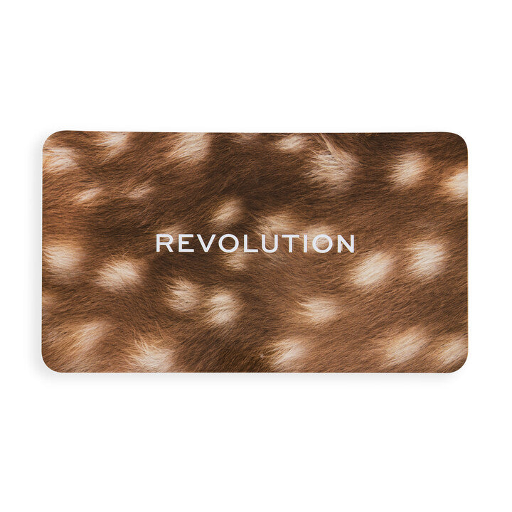 Revolution Forever Flawless Doe Eyes Palette