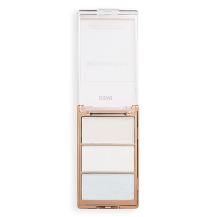 Revolution Highlight Icon Palette White Wishes