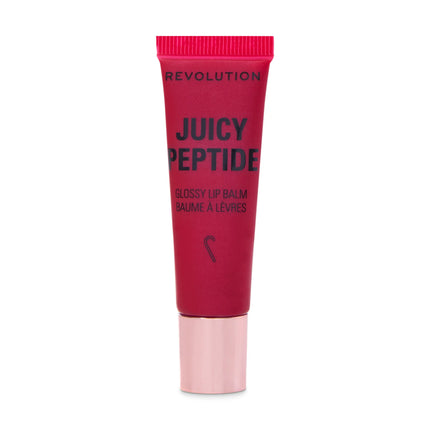 Revolution Juicy Peptide Candy Cane Lip Balm
