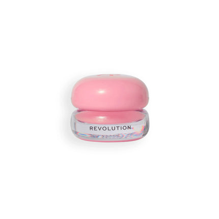 Revolution Juicy Peptide Pudding Lip Mask Strawberry Soufflé