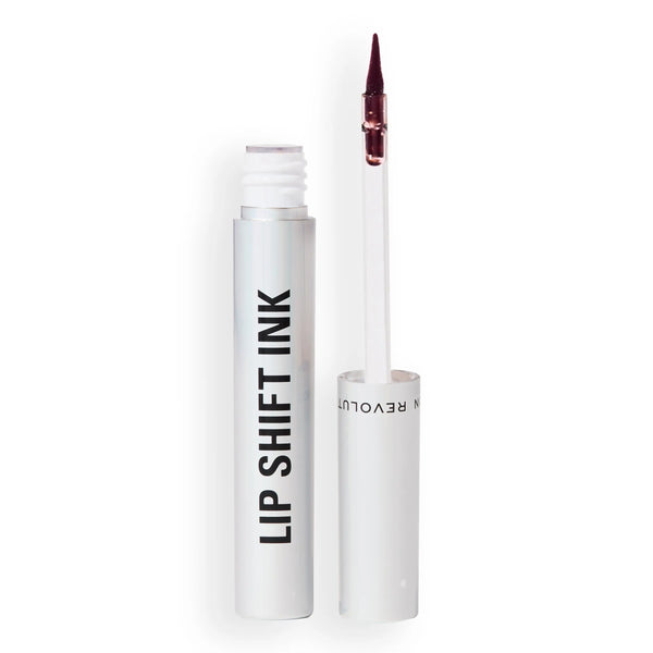 Revolution Lip Shift Ink Peel Off Lipliner Stain Espress-oh!