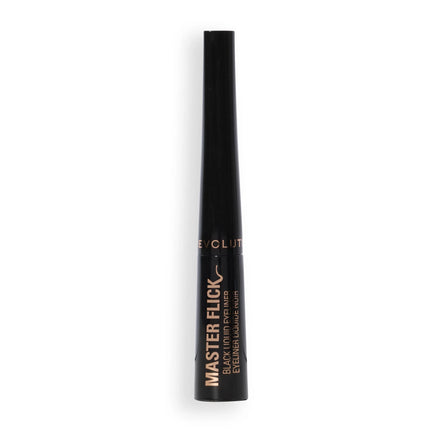 Revolution Master Flick Dip Liquid Eyeliner Black