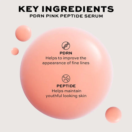 Revolution Miracle PDRN & Pink Peptide Serum