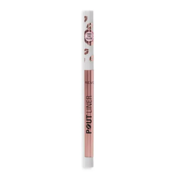 Revolution Pout Bomb Plumping Lip Liner Glaze Clear
