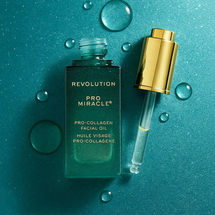 Revolution Pro Miracle Vegan Pro-Collagen Face Oil