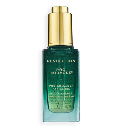 Revolution Pro Miracle Vegan Pro-Collagen Face Oil