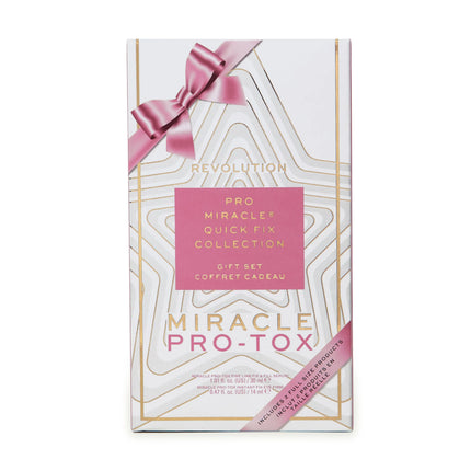 Revolution Pro Pro-Tox Quick Fix Skincare Collection