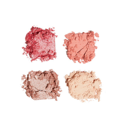 Revolution Relove Pocket Palette Wild Berry