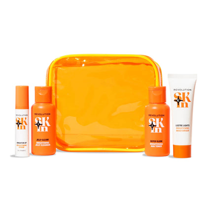 Revolution Skin Be Bright 4 Step Starter Kit