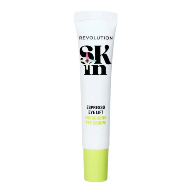 Revolution Skin Espresso Eye Lift 5% Caffeine Energising Eye Serum