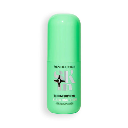 Revolution Skin Serum Supreme 10% Niacinamide Serum Clarifying Serum