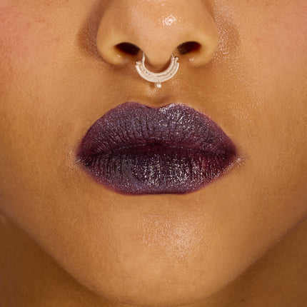Revolution Star Blur Shimmer Matte Liquid Lip Midnight Eclipse