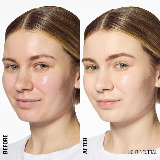 Revolution Superdewy Cushion Foundation Light Neutral, lichte foundation met een dewy finish, foto 5 van 10