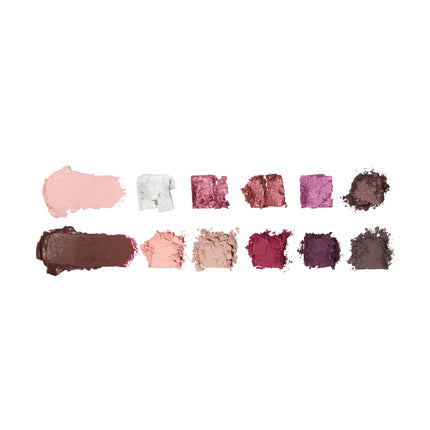 Revolution The Cherry Icon Rich Berry Palette