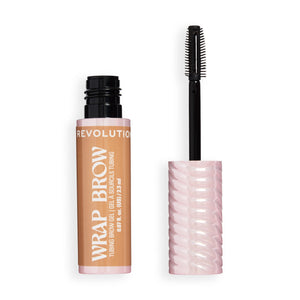 Wrap Brow Cool Medium Brown