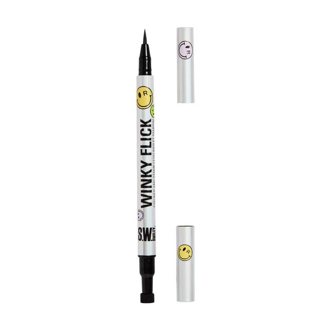 Revolution x S.W.Smiley Winky Flick Double-Ended Eyeliner