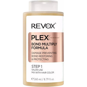Revox Plex Bond Multiply Formula Step 1