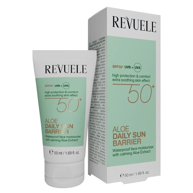 Revuele Aloe Daily Sun Barrier SPF50+