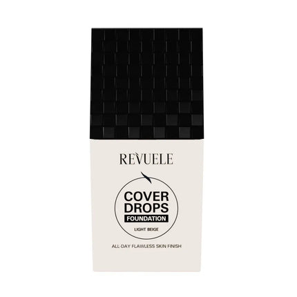 Revuele Cover Drops Foundation