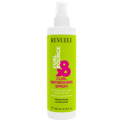 Revuele Curl Refreshing Spray Curl & Bounce
