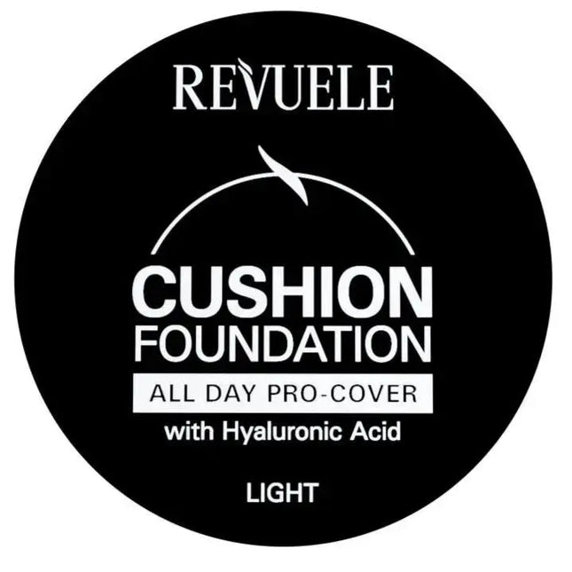 Revuele Cushion Foundation Medium