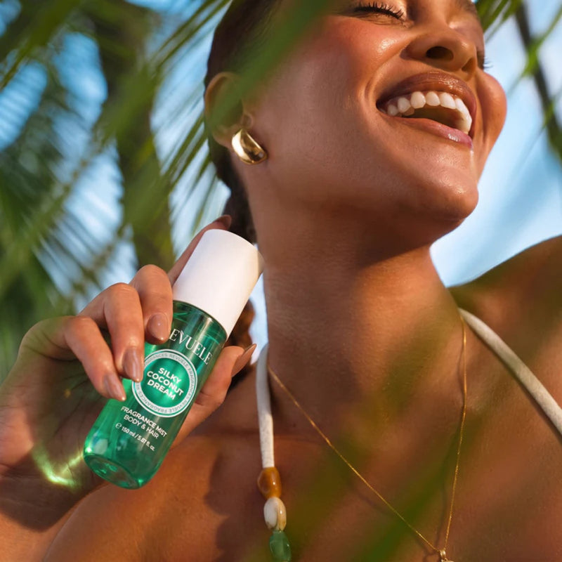 Revuele Fragrance Mist Silky Coconut Dream 2