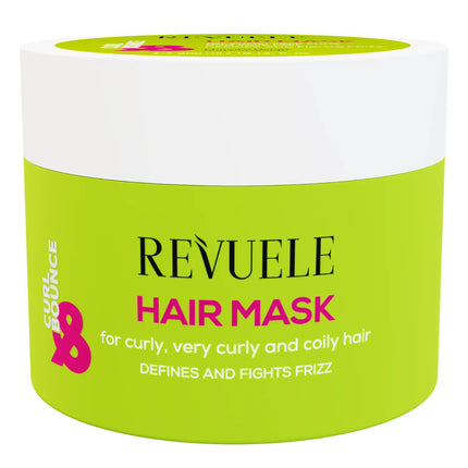 Revuele Hair Mask Curl & Bounce