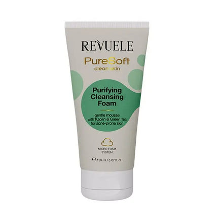 Revuele Purifying Cleansing Foam