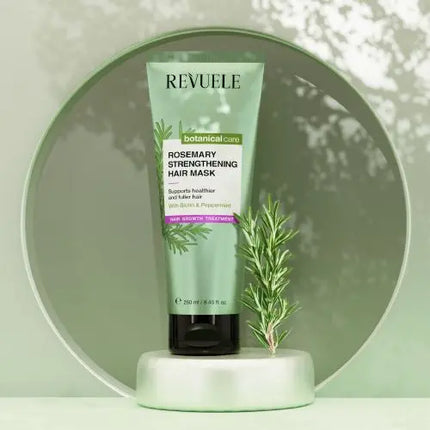 Revuele Rosemary Strengthening Hair Mask